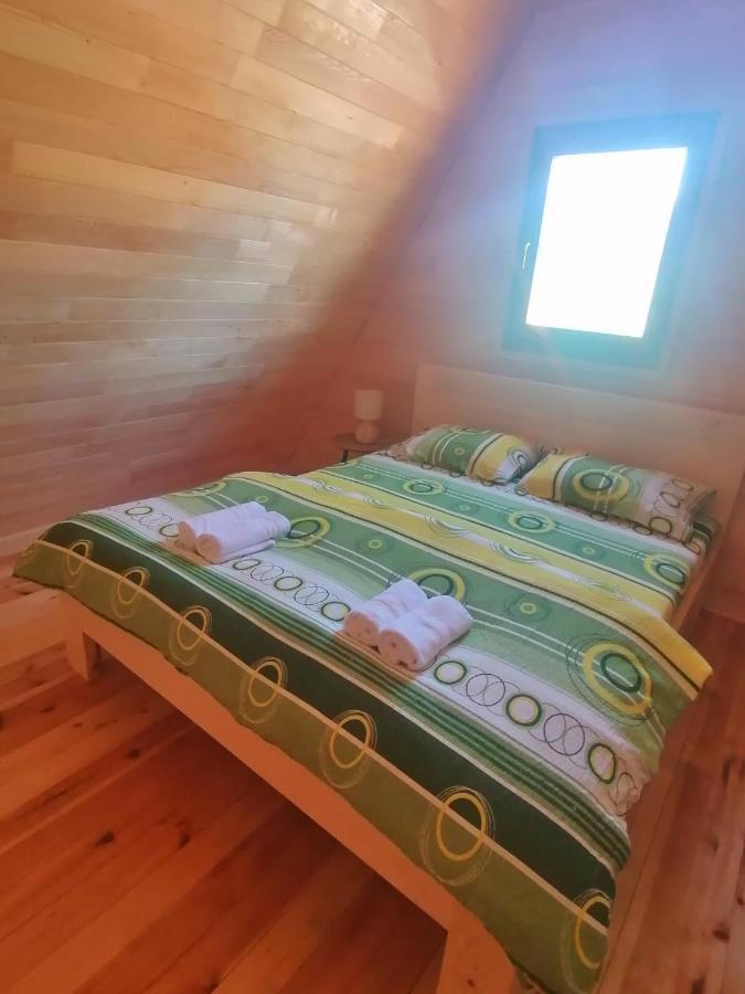 Bungalovi Tim 자블야크 외부 사진