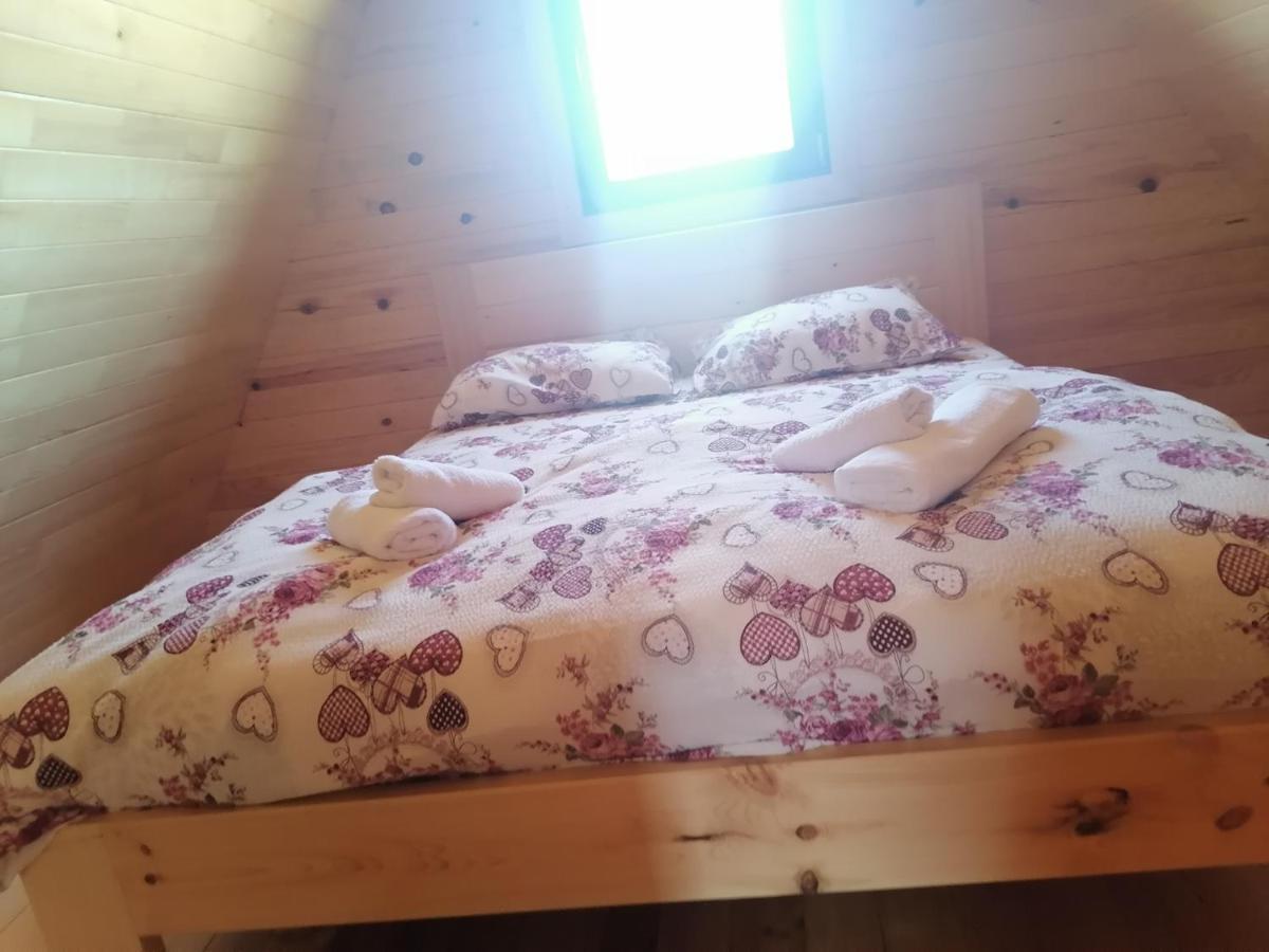 Bungalovi Tim 자블야크 외부 사진