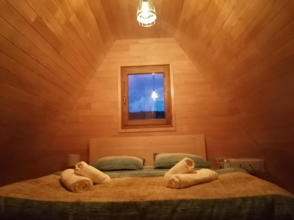 Bungalovi Tim 자블야크 외부 사진