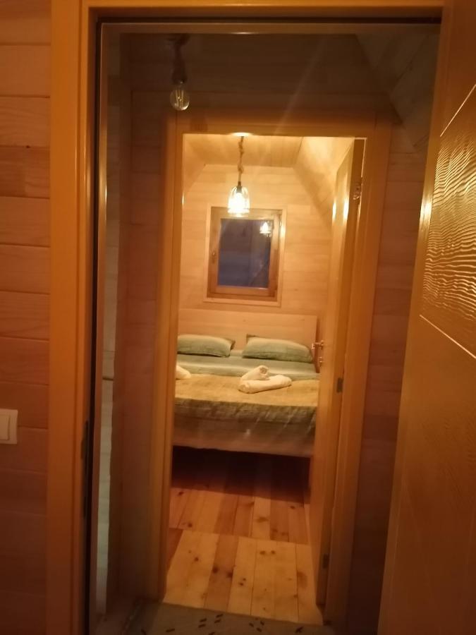 Bungalovi Tim 자블야크 외부 사진