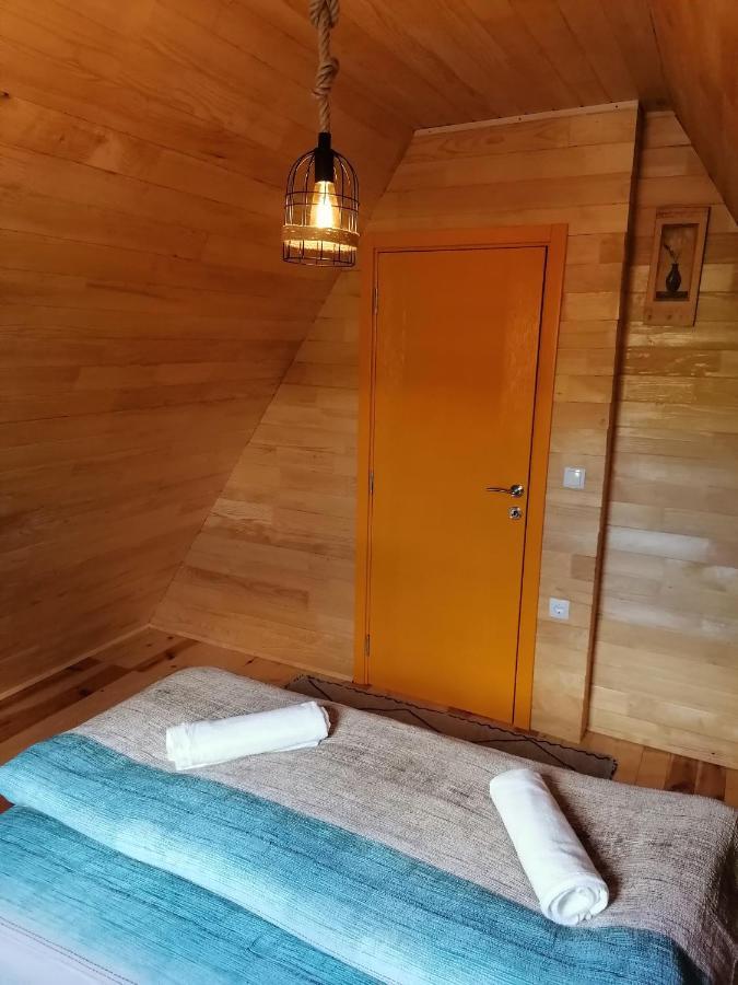 Bungalovi Tim 자블야크 외부 사진