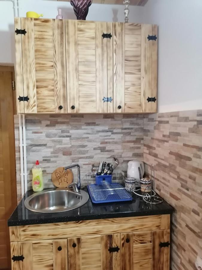 Bungalovi Tim 자블야크 외부 사진