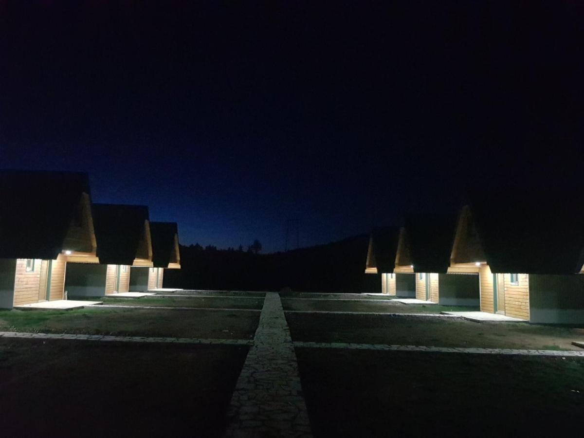 Bungalovi Tim 자블야크 외부 사진