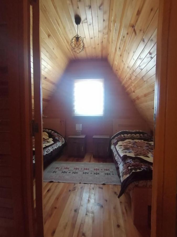 Bungalovi Tim 자블야크 외부 사진